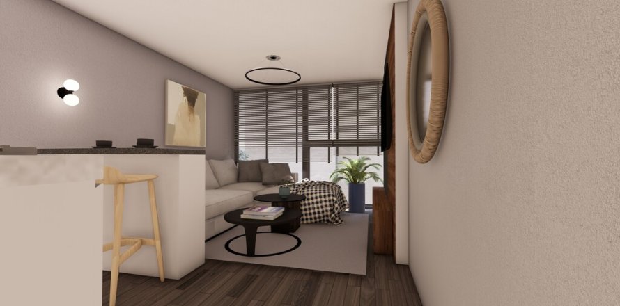 Studio Apartment in Piraeus, Greece No. 109408