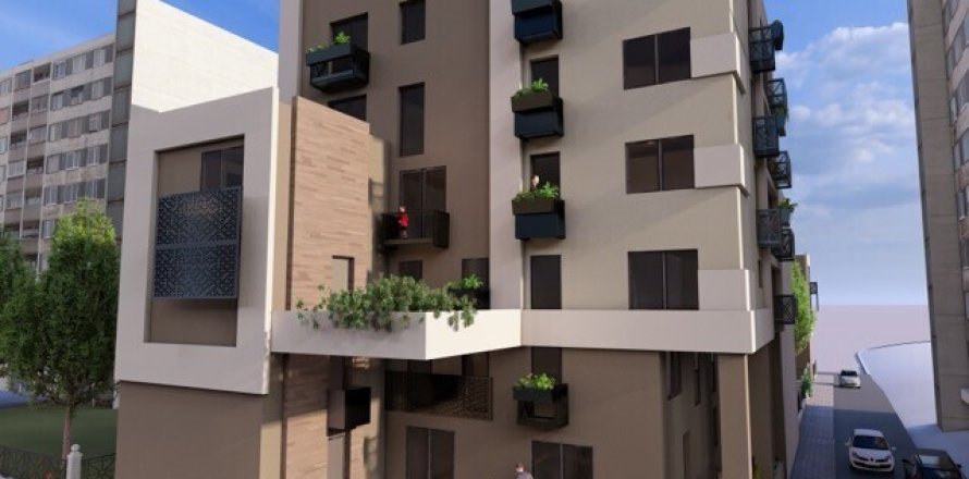 Studio Apartment in Piraeus, Greece No. 109408