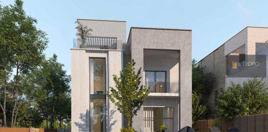 5 bedrooms Villa in 4th Neighborhood, Vietnam No. 39106