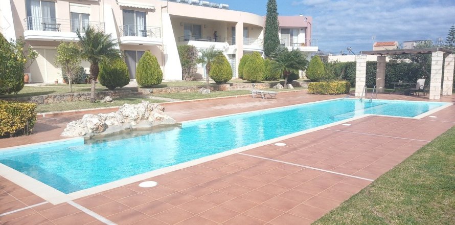 1 bedroom Apartment in Chania, Greece No. 23895