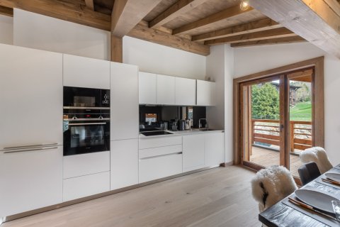 3 chambres Appartement à Megève, France No. 99359 4