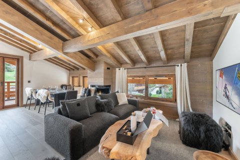 3 chambres Appartement à Megève, France No. 99359 3