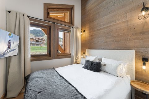 3 chambres Appartement à Megève, France No. 99359 9