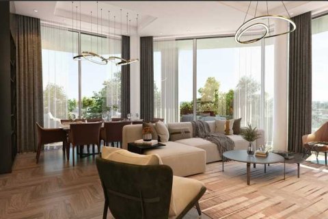 Пентхаус с 3 спальнями в Лимассол, Кипр №34395 7