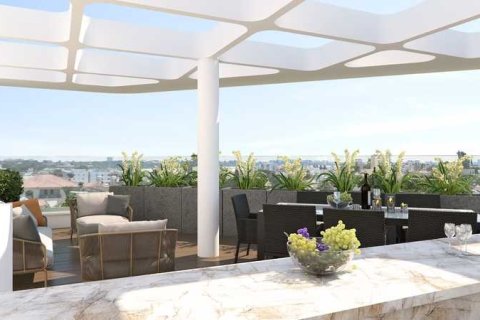 Пентхаус с 3 спальнями в Лимассол, Кипр №34395 6