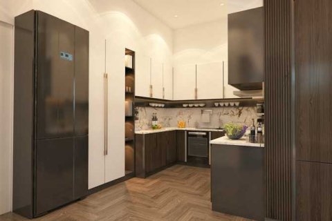 Пентхаус с 3 спальнями в Лимассол, Кипр №34395 9