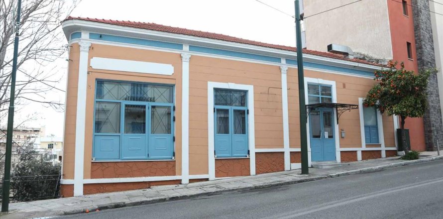 Коммерческая недвижимость 374м² в Пирей, Греция №57110