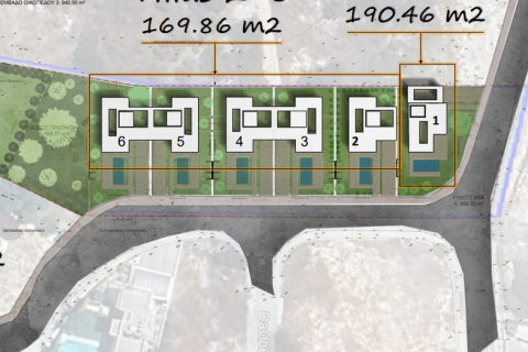 3 bedrooms Villa in Mouttagiaka, Cyprus No. 79028 6