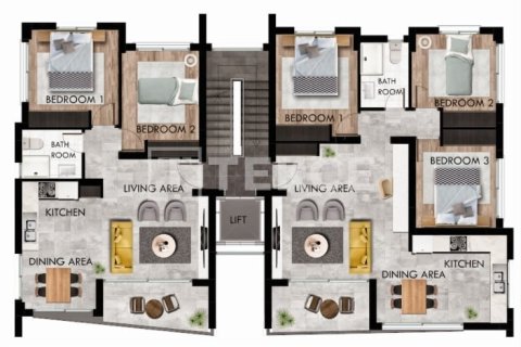 3 bedrooms Apartment in Vinh Hoa, Vietnam No. 13140 20