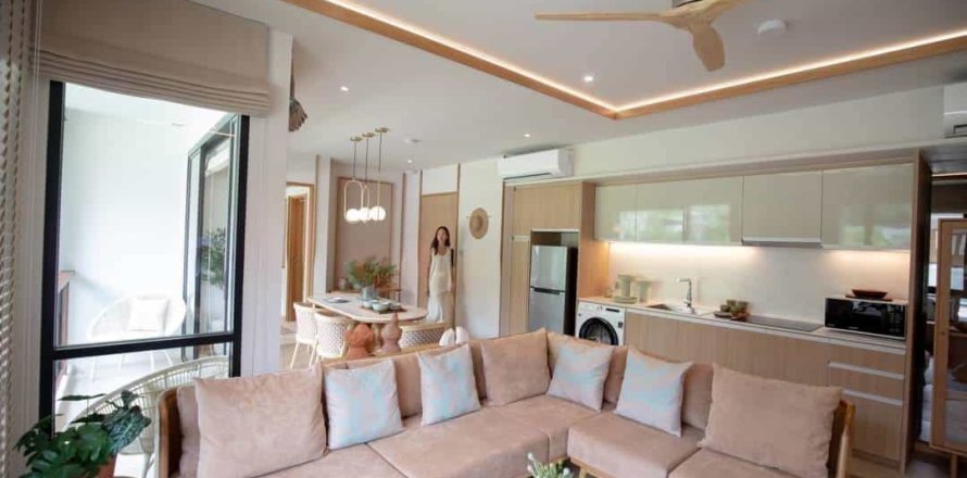 2 bedrooms Condo  in Hua Hin, Thailand No. 1211
