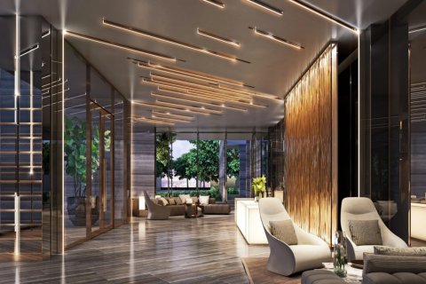 Кондоминиум  с 2 спальнями в Бангкок, Таиланд №390 5