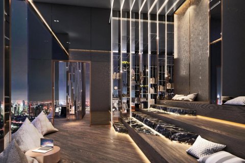 Кондоминиум  с 2 спальнями в Бангкок, Таиланд №390 6