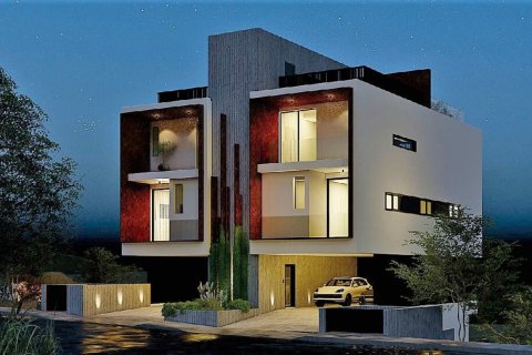 5 rooms Apartment in Larnaca, Cyprus No. 107117 9