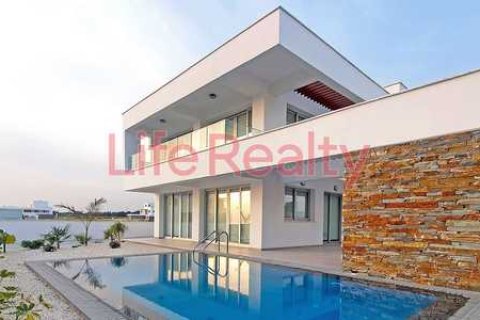 Дом с 4 спальнями в Героскипу, Кипр №101252 5