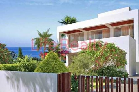 Дом с 4 спальнями в Героскипу, Кипр №101252 4