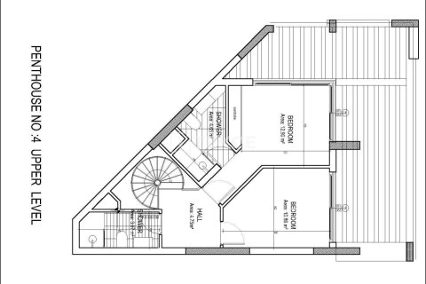 2 bedrooms Penthouse in Phu Le, Vietnam No. 11107 2