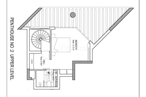 2 bedrooms Penthouse in Phu Le, Vietnam No. 11107 6