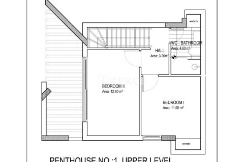 2 bedrooms Penthouse in Phu Le, Vietnam No. 11107 8