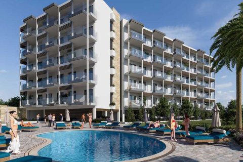 2 bedrooms Apartment in Limassol, Cyprus No. 33907 1