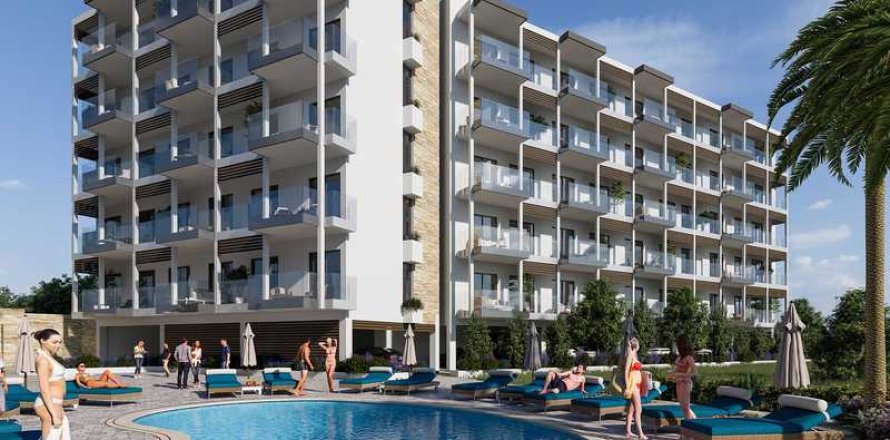 2 bedrooms Apartment in Limassol, Cyprus No. 33907