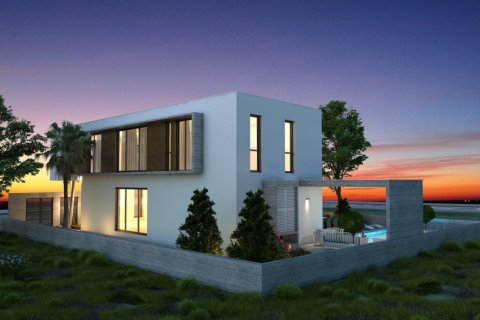 4 bedrooms Villa in Nicosia, Cyprus No. 106972 14