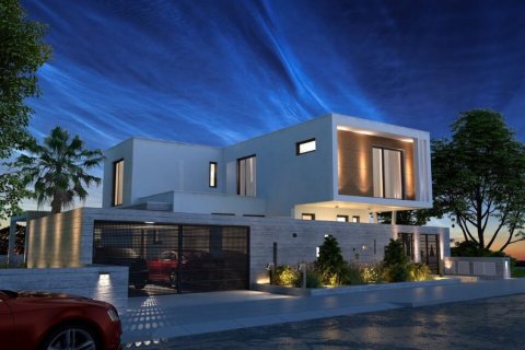 4 dormitorios Villa en Nicosia, Cyprus No. 106972