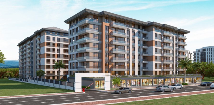 3 dormitorios Apartment en Küçükçekmece, Turkey No. 13790