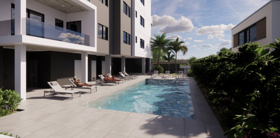 2 dormitorios Apartment en Limassol, Cyprus No. 62435