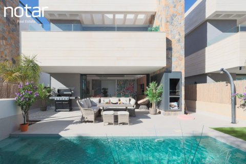 Studio Villa in Los Alcazares, Spain No. 126866