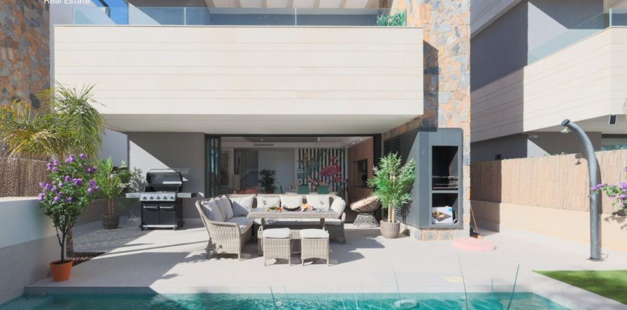 Studio Villa in Los Alcazares, Spain No. 126866