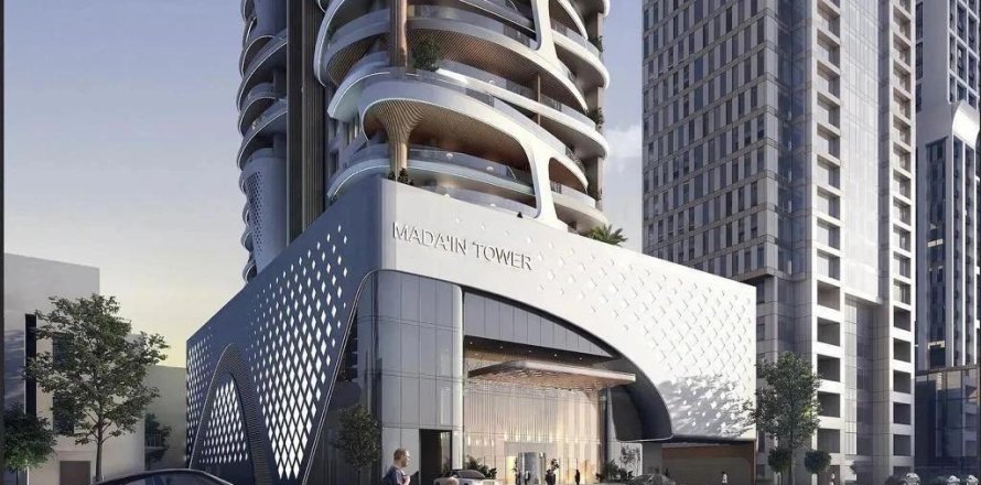 2 dormitorios Villa en Dubai Marina, UAE No. 91796