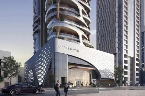 2 dormitorios Villa en Dubai Marina, UAE No. 91796