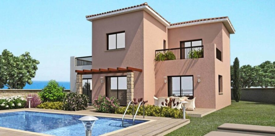 3 bedrooms Villa in Paphos, Cyprus No. 106809