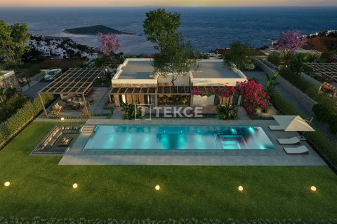 6 dormitorios Villa en Bodrum, Turkey No. 66472