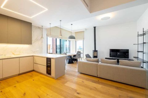 4 bedrooms Penthouse in Agios Athanasios, Cyprus No. 103816 8