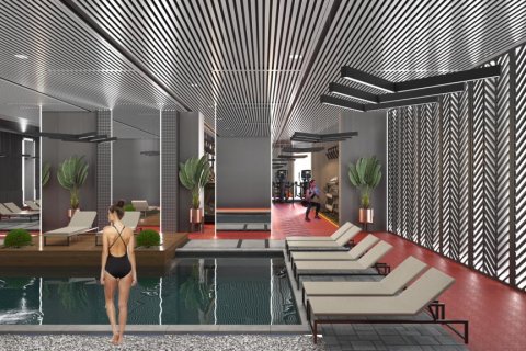 1 chambre Appartement à Khanh Hoa, Vietnam No. 21401 2
