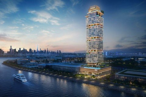 1 dormitorio Apartment en Dubai, UAE No. 117658