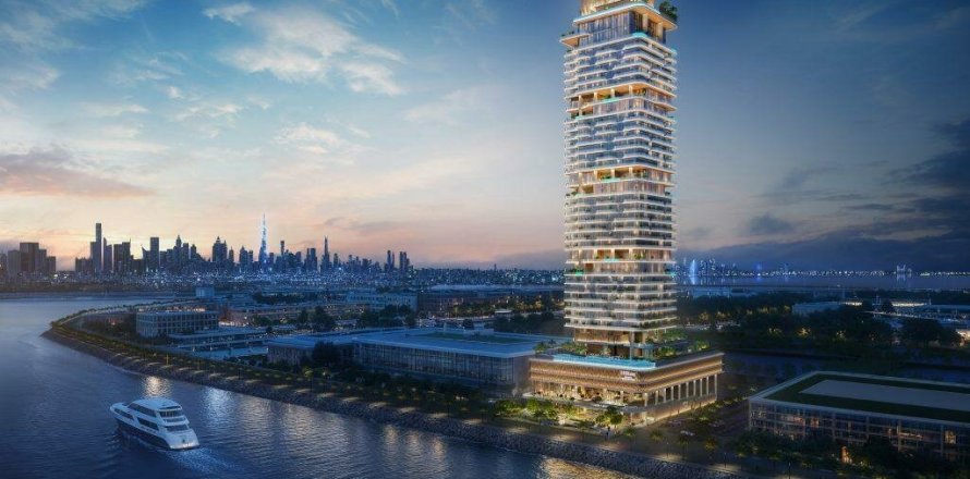 1 chambre Appartement à Dubai, UAE No. 117658