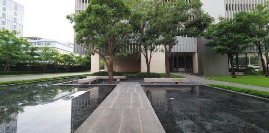 2 dormitorios Apartment en Bangkok, Thailand No. 96110