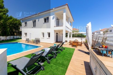 4 bedrooms Villa in Ayia Napa, Cyprus No. 71506 1