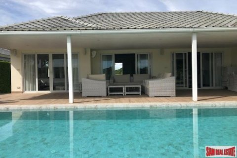 3 bedrooms Villa in Hua Hin, Thailand No. 96122 3