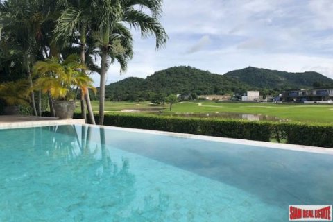 3 bedrooms Villa in Hua Hin, Thailand No. 96122 2