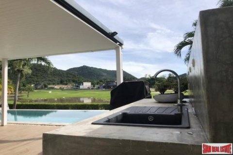 3 bedrooms Villa in Hua Hin, Thailand No. 96122 6