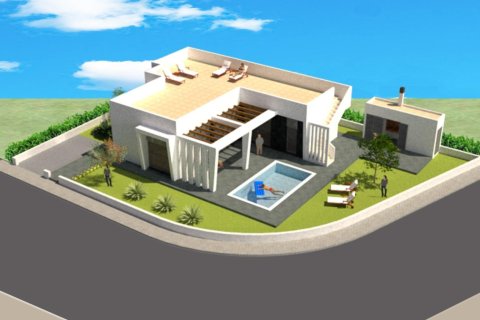 3 dormitorios Villa en My Thanh, Vietnam No. 83736 2