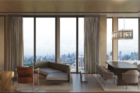 Дом с 3 спальнями в Бангкок, Таиланд №2142 1