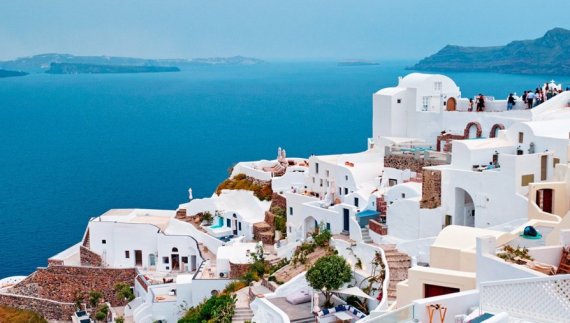 Золотая виза Греции