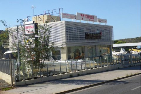 630m² Commercial property in Koropi, Greece No. 60501 1