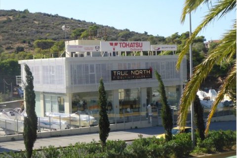 630m² Commercial property in Koropi, Greece No. 60501 2