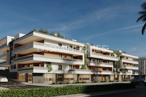 3 dormitorios Apartment en Marbella, Spain No. 127988 1