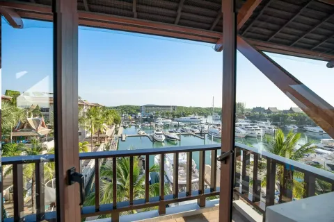 Квартира с 2 спальнями в Пхукет, Таиланд №91112 26